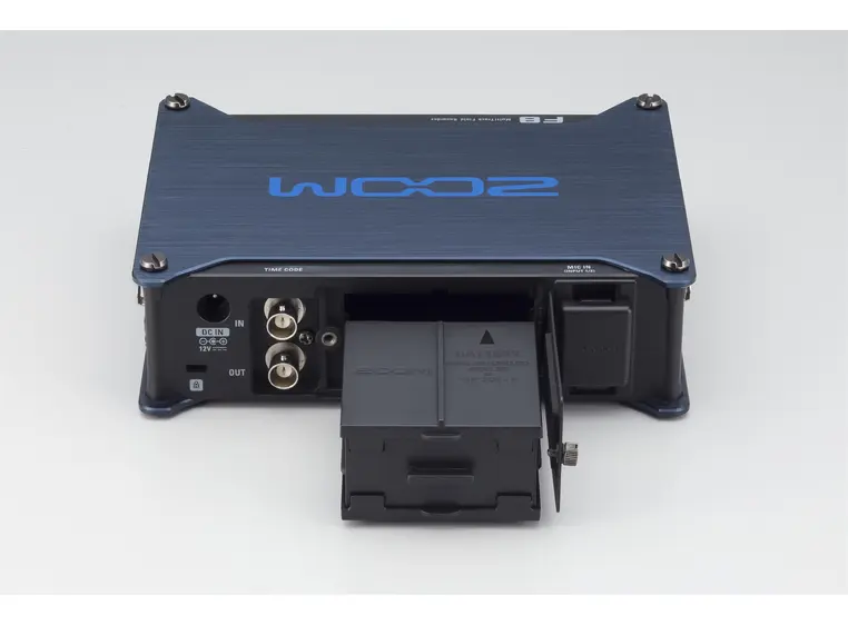 Zoom BCF-8 Battery Case for F8 